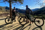 Chilao Loop Electric Mountain Bike Tour thumbnail 1