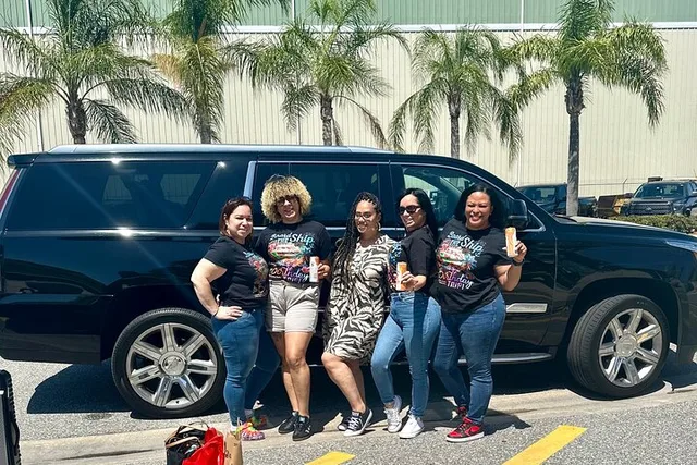 Orlando SUV Airport Transfer - Image 6