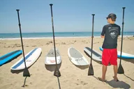 Santa Barbara Stand-Up Paddleboard Lesson thumbnail 1