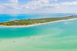 St. Petersburg Egmont Key Boat Tour 5 hr