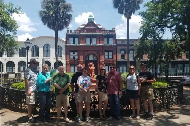 Savannah History Walking Tour - Image 2
