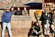 Las Vegas Zion National Park Group Tour 1 hr thumbnail 1