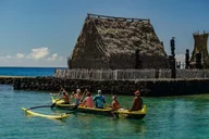 Kailua Outrigger Canoe Cultural Tour 1 hr thumbnail 4