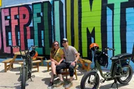 Dallas E-Bike Sightseeing Tour thumbnail 1