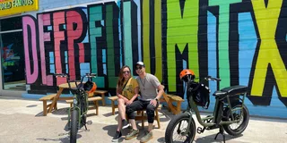 Dallas E-Bike Sightseeing Tour
