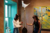 Santa Fe Canyon Road Art & History Walking Tour thumbnail 5