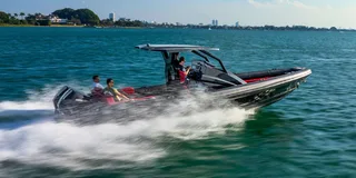 Miami Speedboat Charter with Captain 4 hr