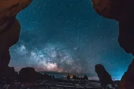 Moab Astro-Photography and Stargazing Hike thumbnail 4