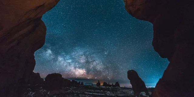Moab Astro-Photography and Stargazing Hike - Image 4