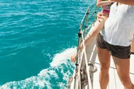 Key West Sail, Snorkel, and Kayak Adventure thumbnail 3