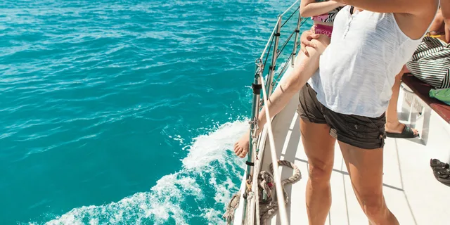 Key West Sail, Snorkel, and Kayak Adventure - Image 3
