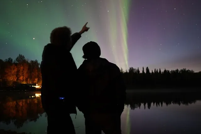 Chena Hot Springs Northern Lights Experience - Image 6