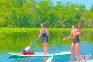 Orlando Clear Kayak and Paddleboard Rental on Lake Ivanhoe thumbnail 5