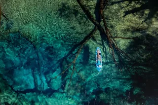 Destin Cypress Springs Eco Adventure
