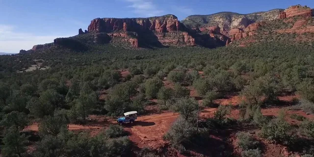 Sedona Mystic Earth Vortex Jeep Tour 2 hr - Image 1