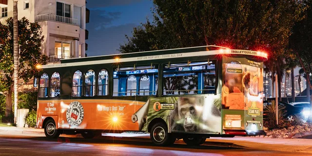 San Diego City Lights Night Tour - Image 2