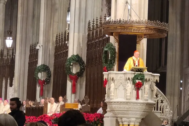 New York St Patrick's Cathedral Holiday Tour 90 min - Image 1