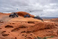 Greater Zion UTV Tour near Zion 2 hr thumbnail 5