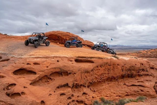 Greater Zion UTV Tour near Zion 2 hr - Image 5