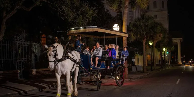 Charleston Ghost Carriage Tour - Image 6