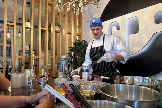 Naples Chocolate Cooking Class - Image 6