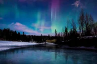 Fairbanks Northern Lights and Chena Hot Springs Tour thumbnail 3