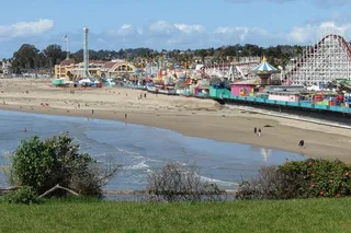 Santa Cruz Private Transfer to SFO