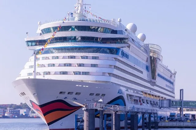 Jacksonville Private Cruise Port Transfer - Image 1