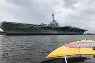 Charleston Harbor Speed Boat Adventure thumbnail 1