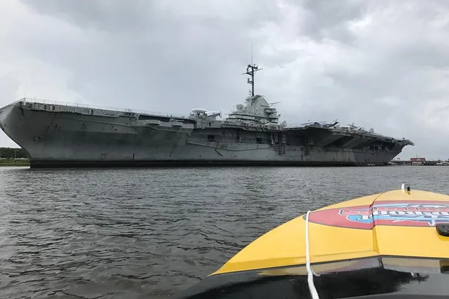 Charleston Harbor Speed Boat Adventure - Image 1