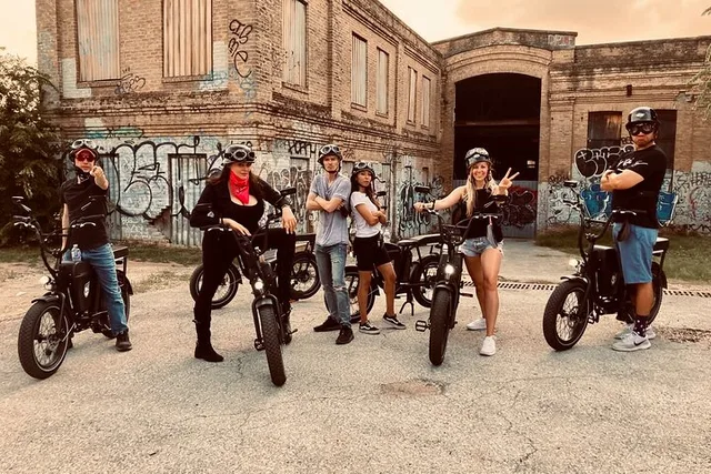 Austin E-Bike Tour - Image 6