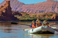 Moab Colorado River Rafting Trip thumbnail 5