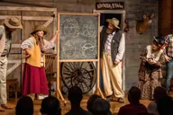 Branson Whodunnit Hoedown Murder Mystery Dinner Show thumbnail 1