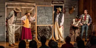 Branson Whodunnit Hoedown Murder Mystery Dinner Show