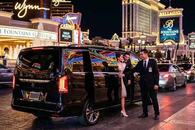 Las Vegas Airport Private Transfer - Image 1