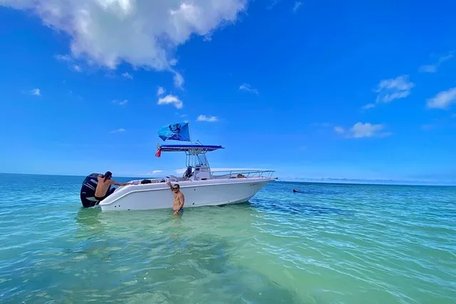 Key West Island Hop Sandbar Adventure 4 hr - Image 2