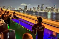 Miami Open-top Bus Night Tour thumbnail 4