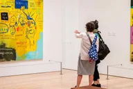 New York Whitney Museum Tour thumbnail 2