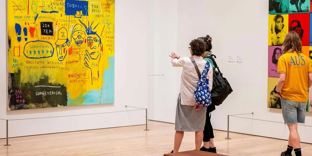 New York Whitney Museum Tour - Image 2