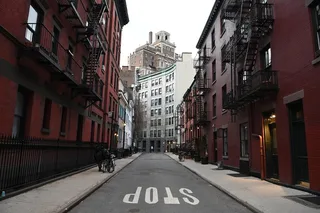 New York West Village Haunted Tour 100 min