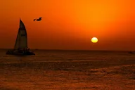 Key West Reef Snorkel and Sunset Sail thumbnail 4