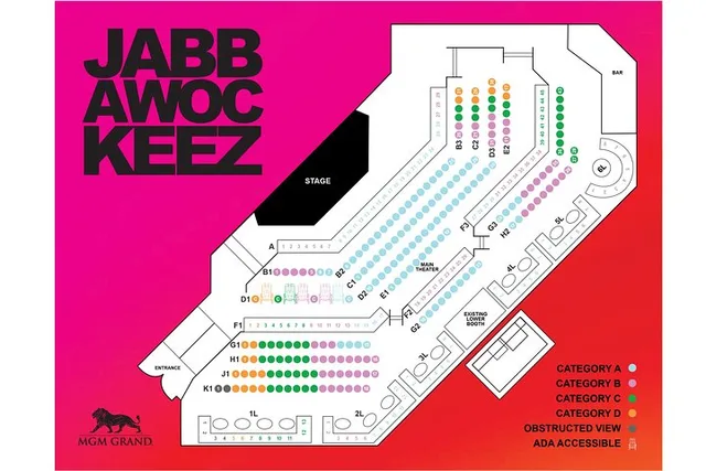 Las Vegas Jabbawockeez Show at MGM Grand 75 min - Image 4