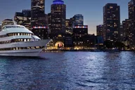 Boston Harbor Buffet Cruise thumbnail 1