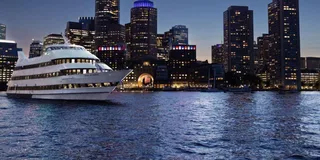 Boston Harbor Buffet Cruise