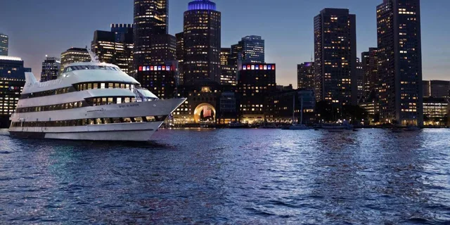 Boston Harbor Buffet Cruise - Image 1