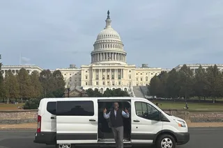 Washington DC Private Tour 4 hr