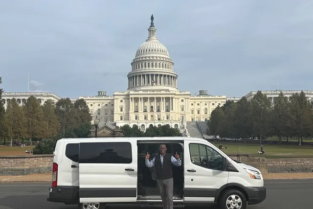 Washington DC Private Tour 4 hr - Image 1