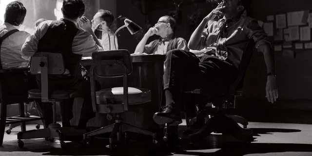 New York Broadway Show: Good Night, and Good Luck - Image 6