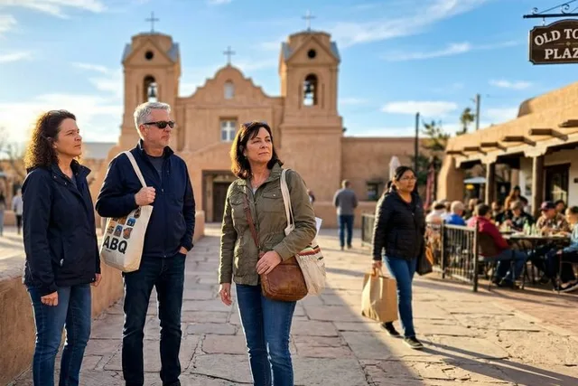 Albuquerque Walking Tour in Old Town - Image 3