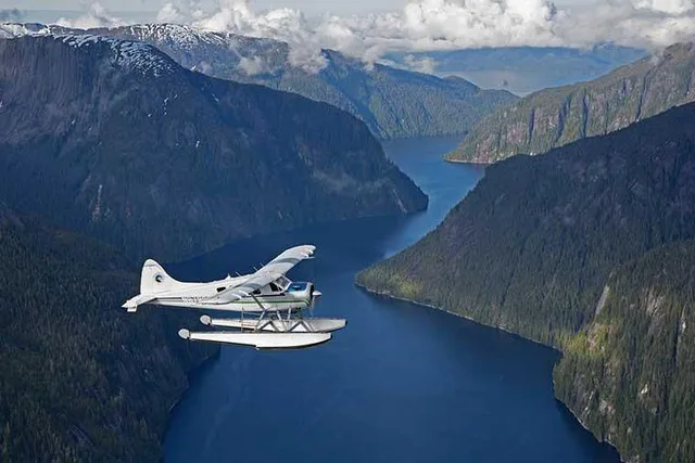 Ketchikan Misty Fjords Flightseeing 1 Hour - Image 6